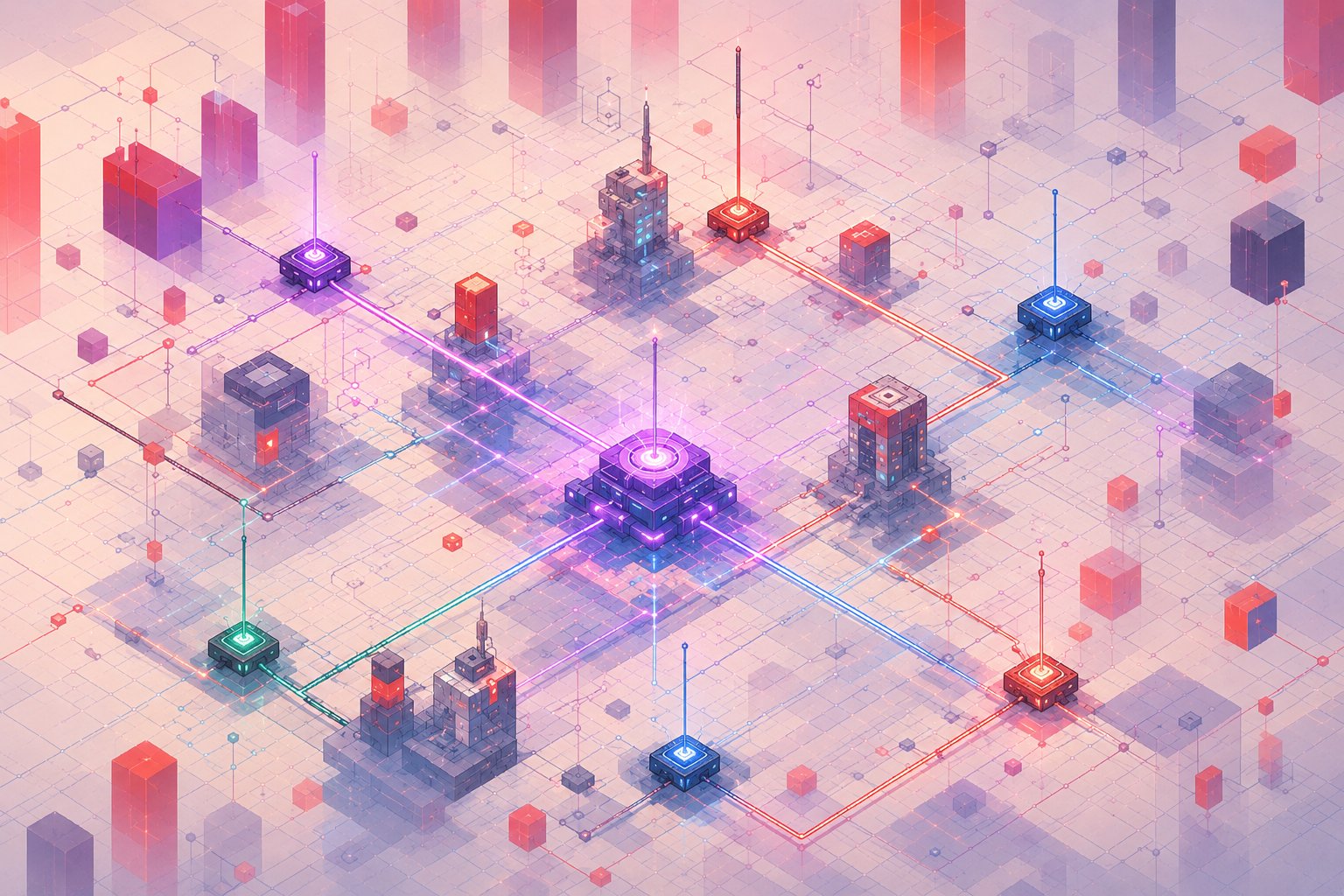 Le monde digital — The Digital World